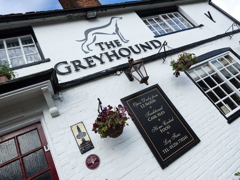 The Greyhound