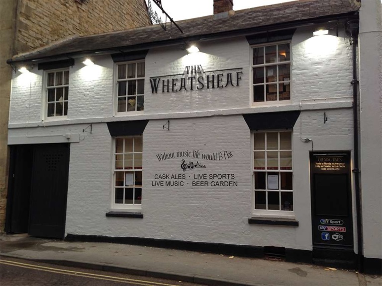 The Wheatsheaf