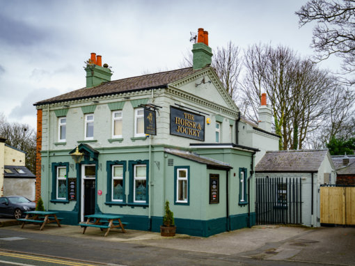 The Horse & Jockey