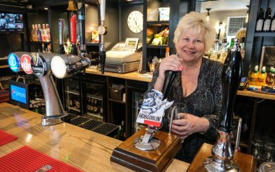 Local Boroughbridge pub gets makeover