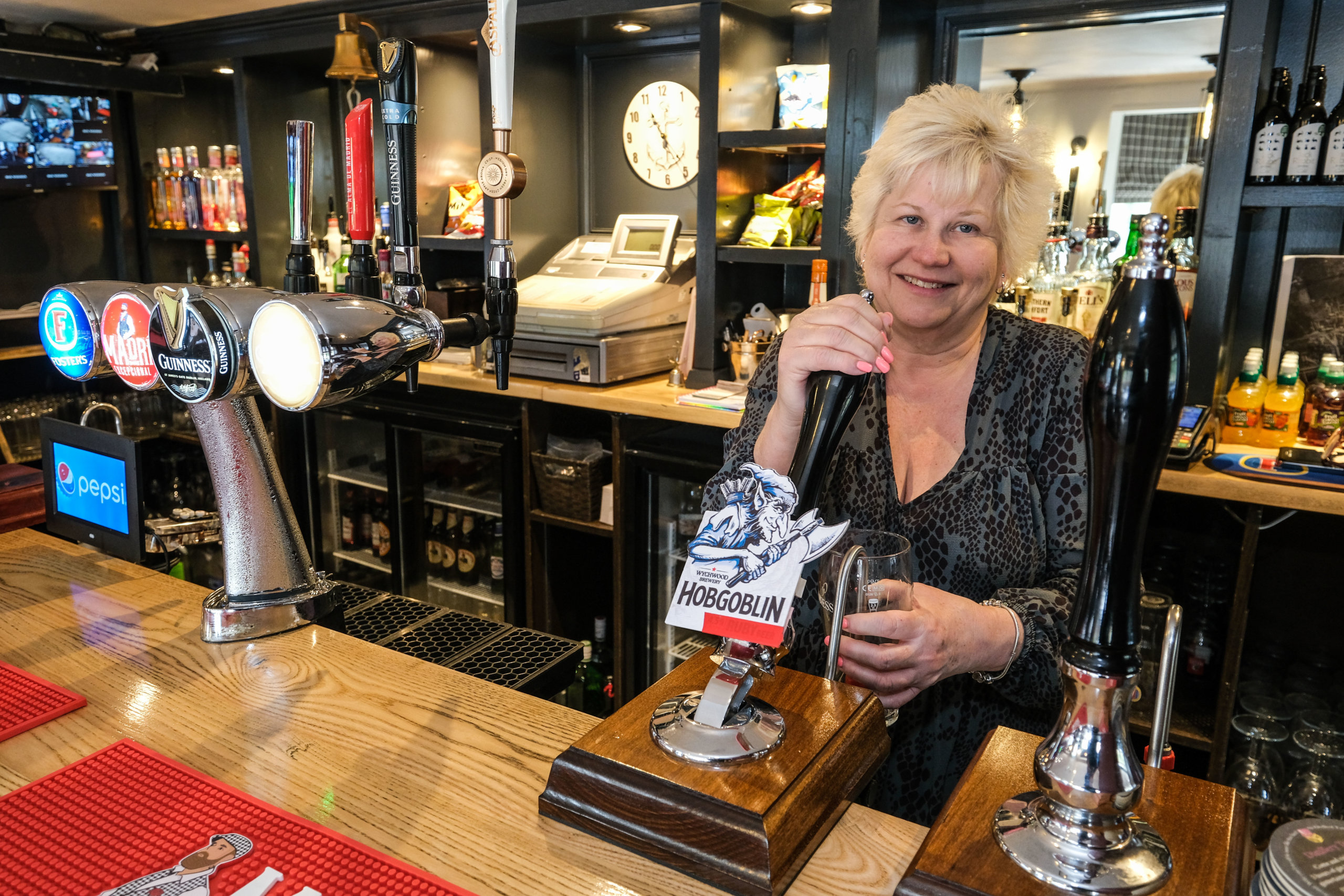 Local Boroughbridge pub gets makeover Red Oak Taverns