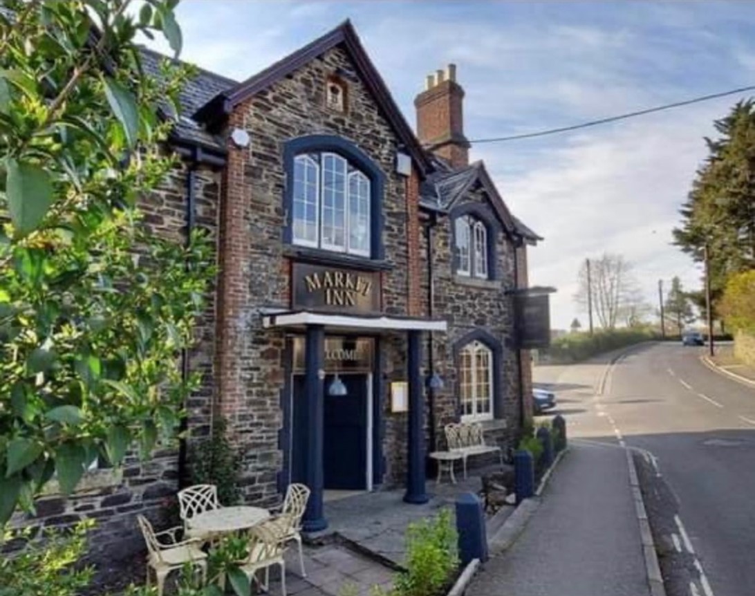 Red Oak Taverns pub, the Market Inn hosts gourmet night in aid of